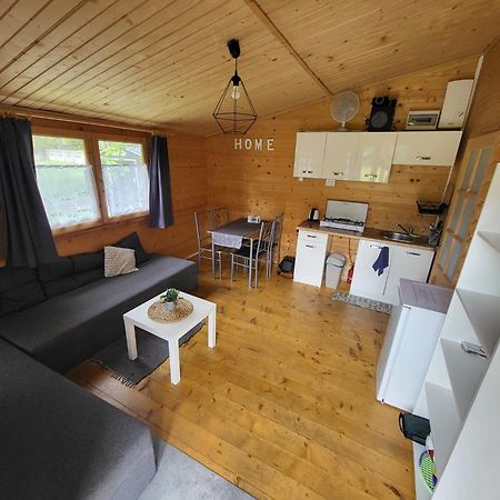 Lesnisko Apartment Niegowa ภายนอก รูปภาพ