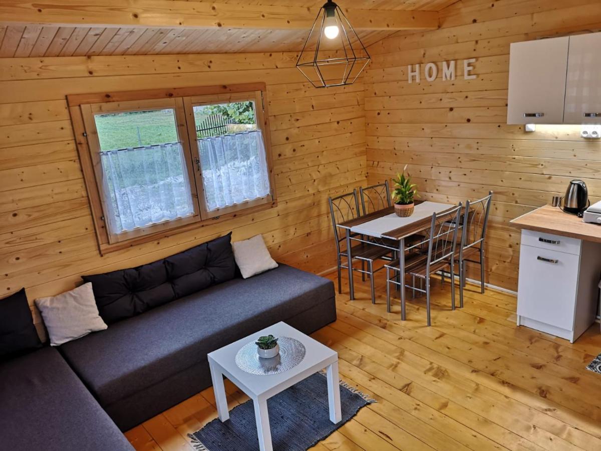 Lesnisko Apartment Niegowa ภายนอก รูปภาพ