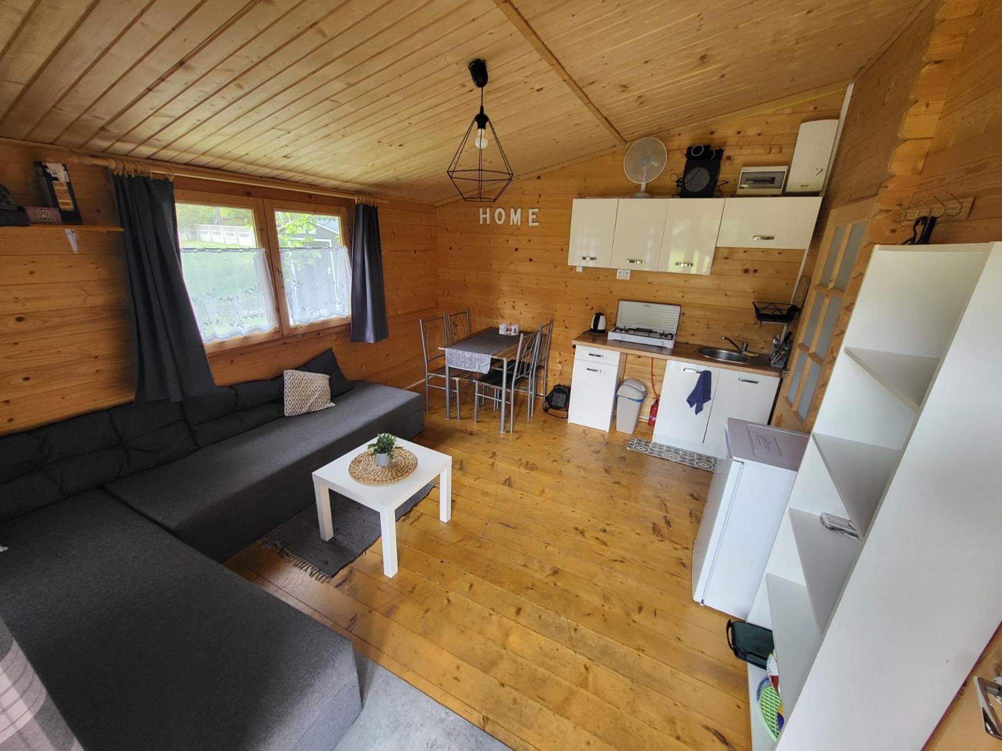 Lesnisko Apartment Niegowa ภายนอก รูปภาพ