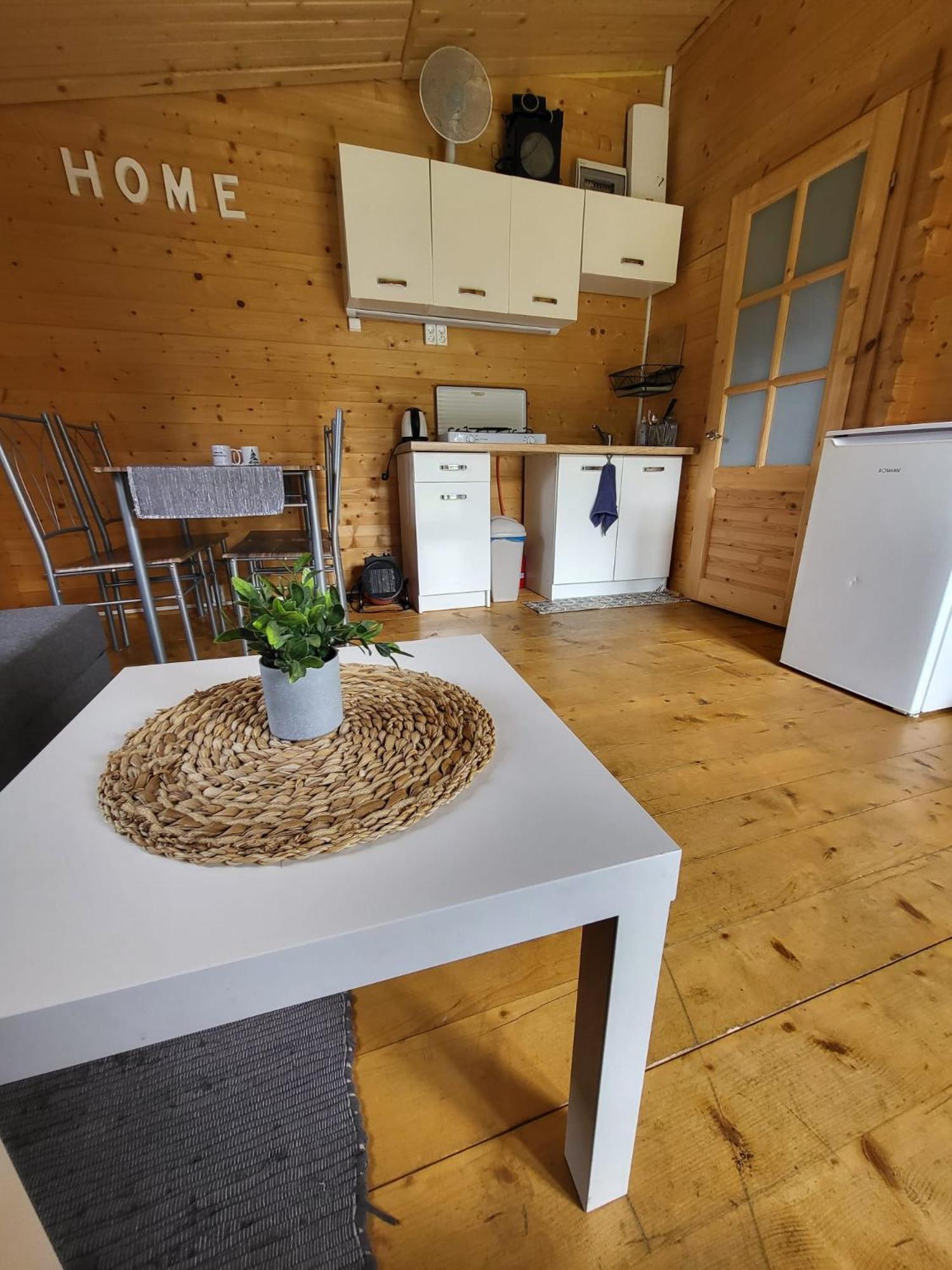 Lesnisko Apartment Niegowa ภายนอก รูปภาพ