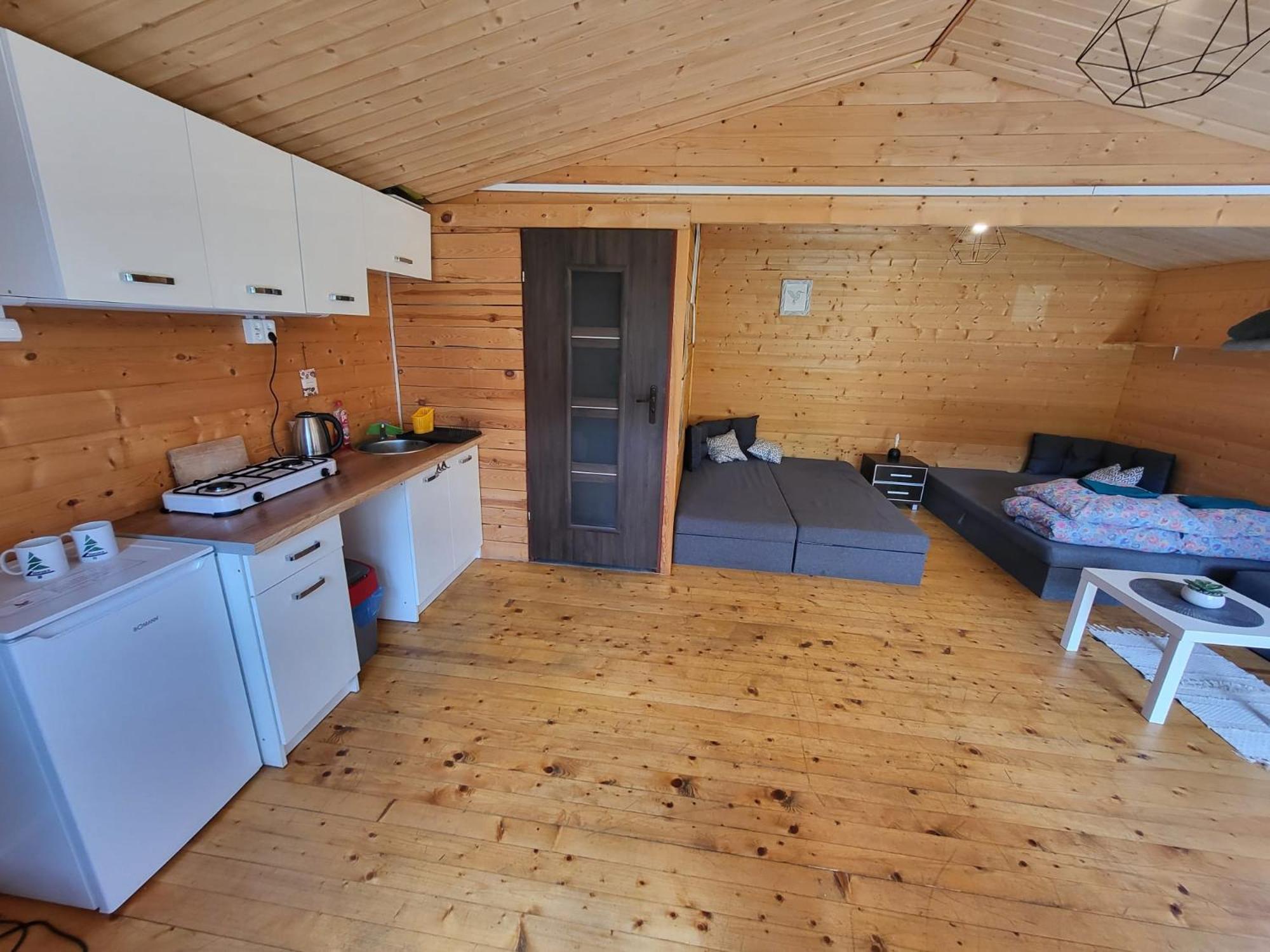 Lesnisko Apartment Niegowa ภายนอก รูปภาพ