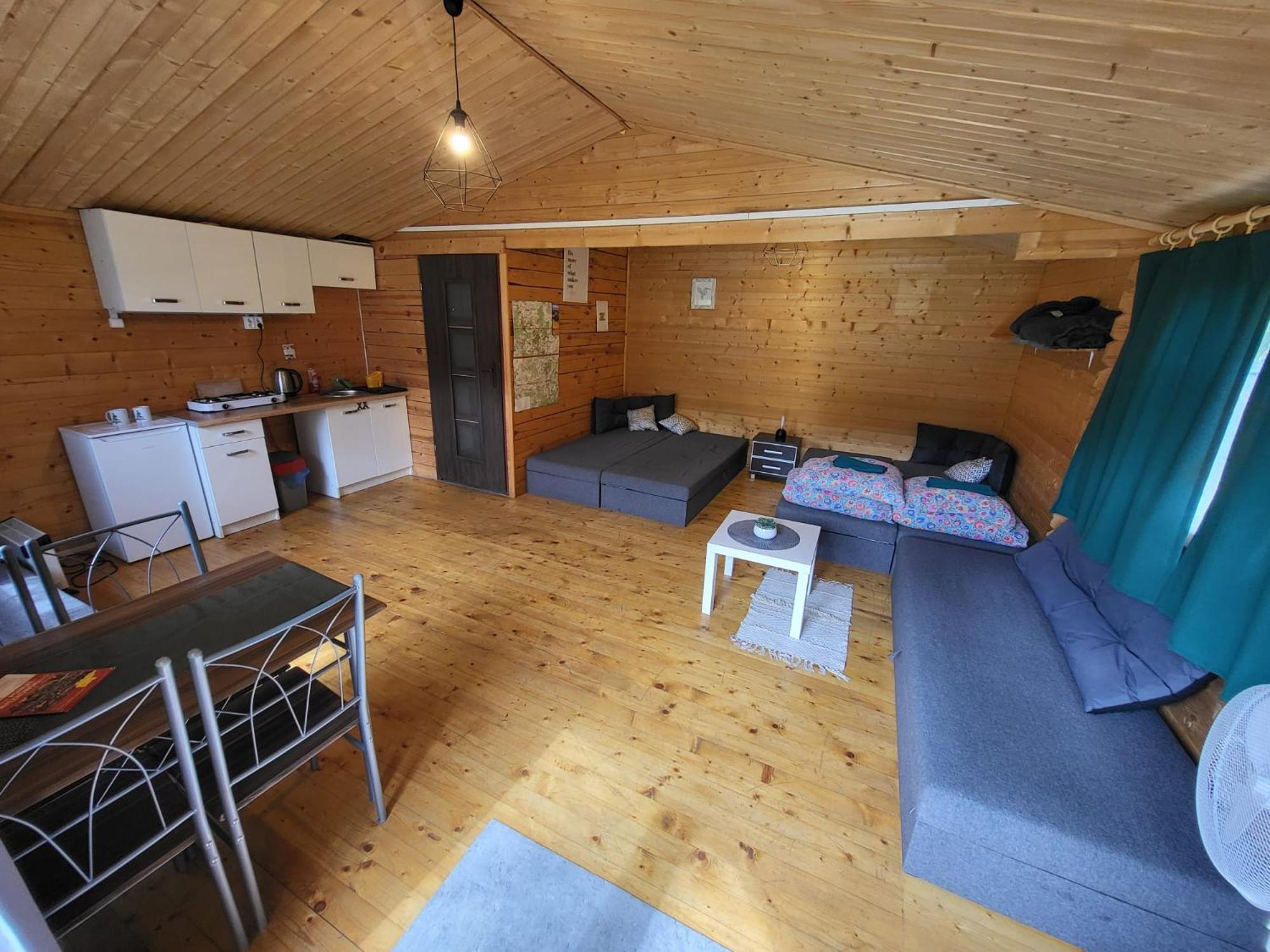 Lesnisko Apartment Niegowa ภายนอก รูปภาพ
